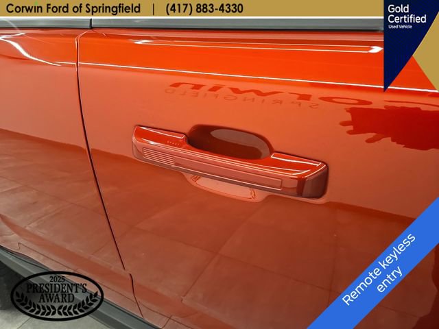 Certified 2023 Ford Bronco Sport Badlands w/ Premium Package AWD/4WD image 10