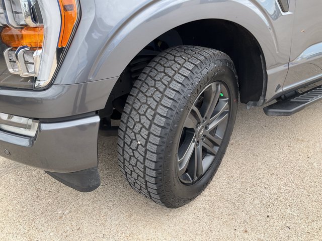 Certified 2021 Ford F150 XLT w/ Equipment Group 302A High AWD/4WD image 24