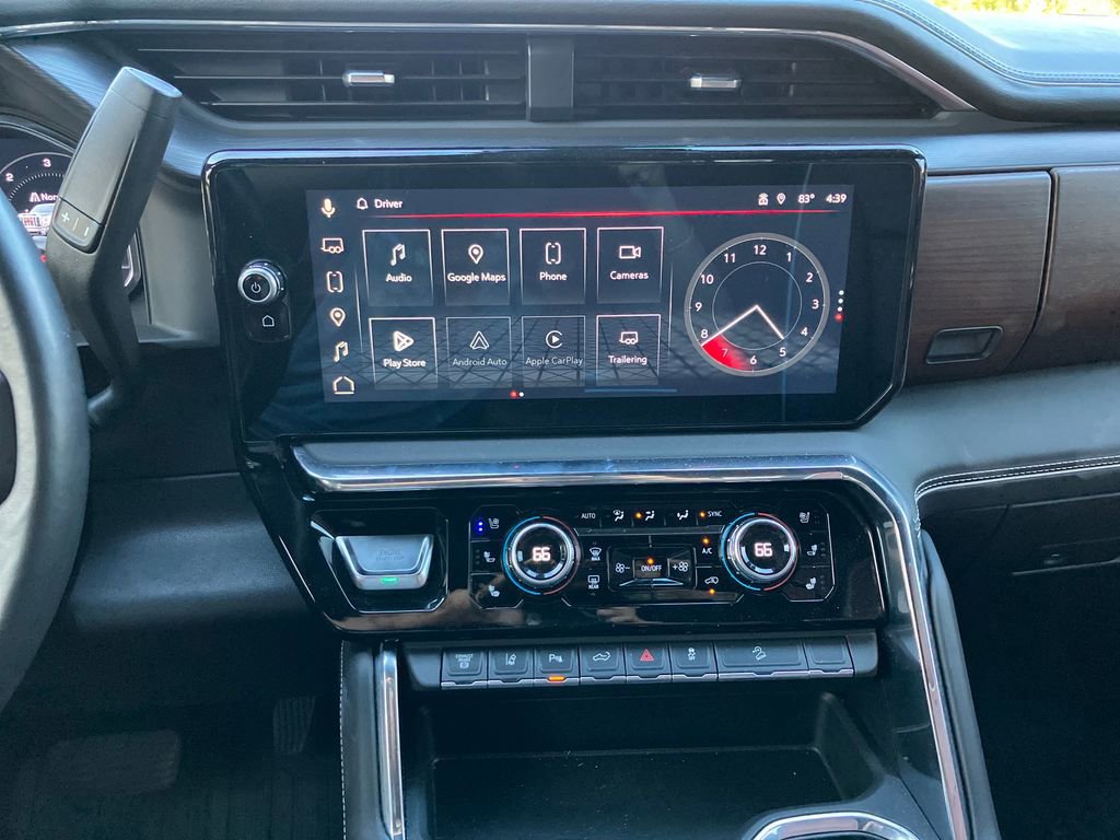 Used 2025 GMC Sierra 2500 Denali Ultimate w/ Max Trailering Package image 24