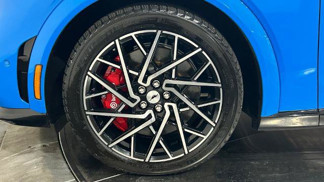 Certified 2023 Ford Mustang Mach-E GT w/ GT Performance Edition AWD/4WD image 24