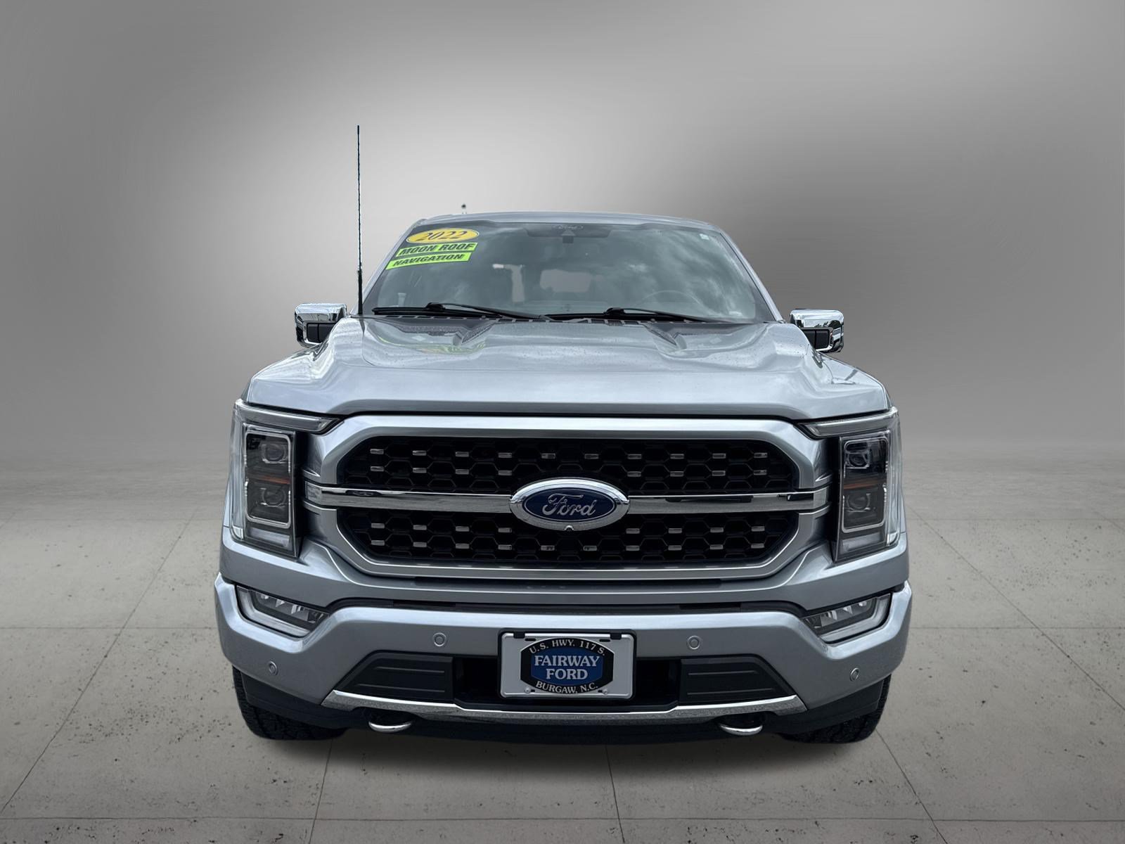 Certified 2022 Ford F150 4x4 SuperCrew image 7