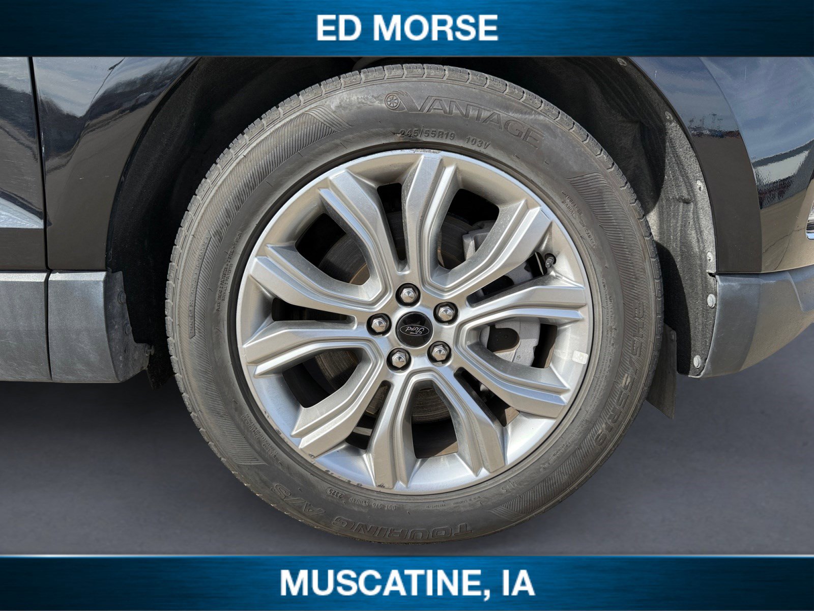 Certified 2024 Ford Edge Titanium image 14