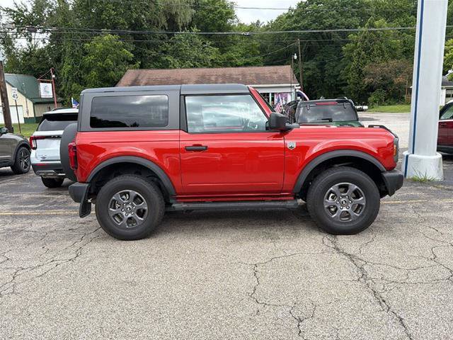 Certified 2024 Ford Bronco Big Bend AWD/4WD image 5