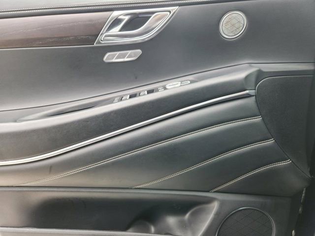 Used 2024 Genesis GV80 2.5T AWD/4WD image 21