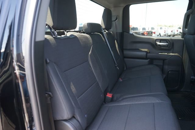 Used 2025 Chevrolet Silverado 1500 Custom AWD/4WD image 16