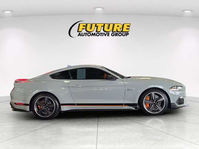 Certified 2023 Ford Mustang Mach 1 w/ Equipment Group 700A RWD image 3