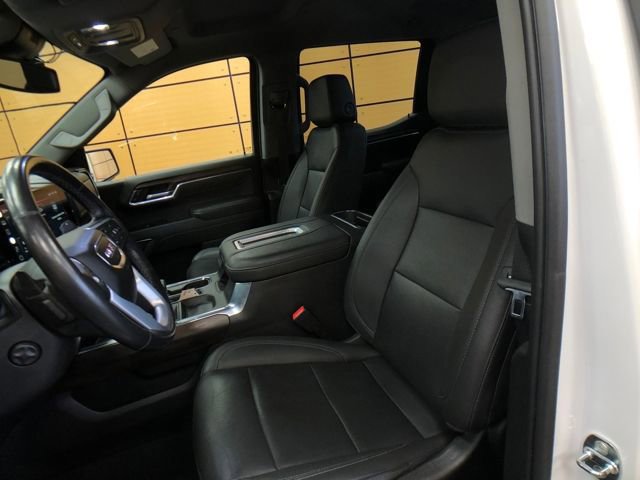 Used 2022 GMC Sierra 1500 SLT w/ SLT Premium Package image 10