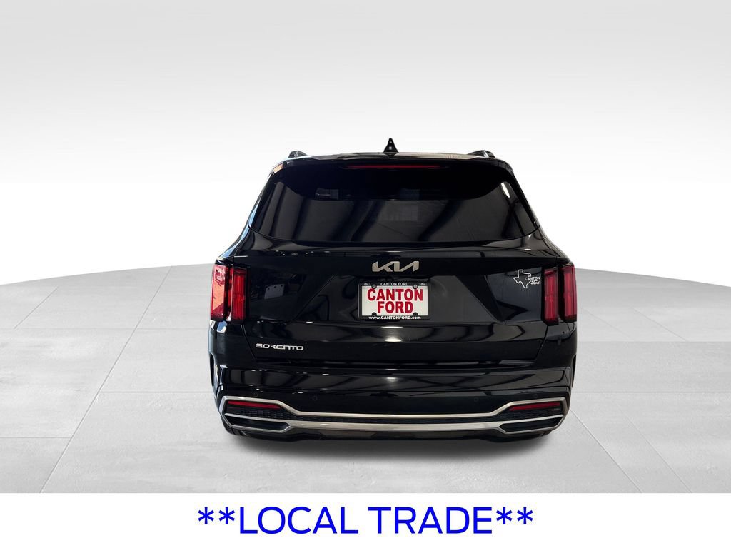 Used 2023 Kia Sorento SX FWD image 6