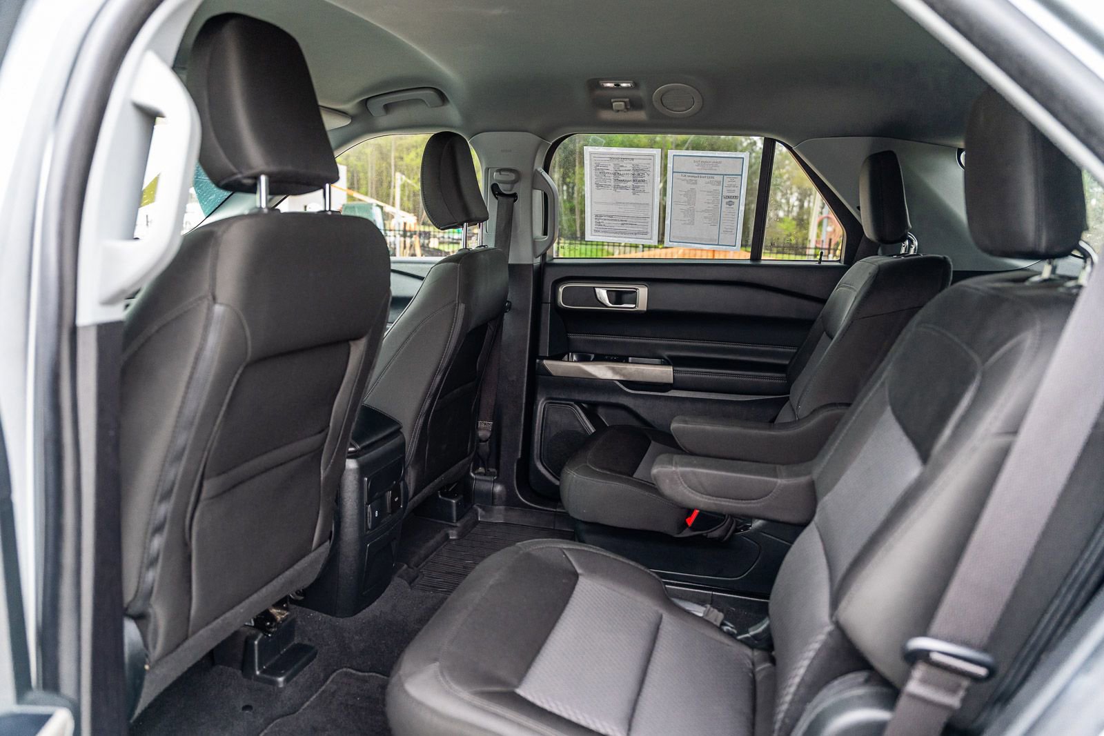 Certified 2022 Ford Explorer XLT image 20