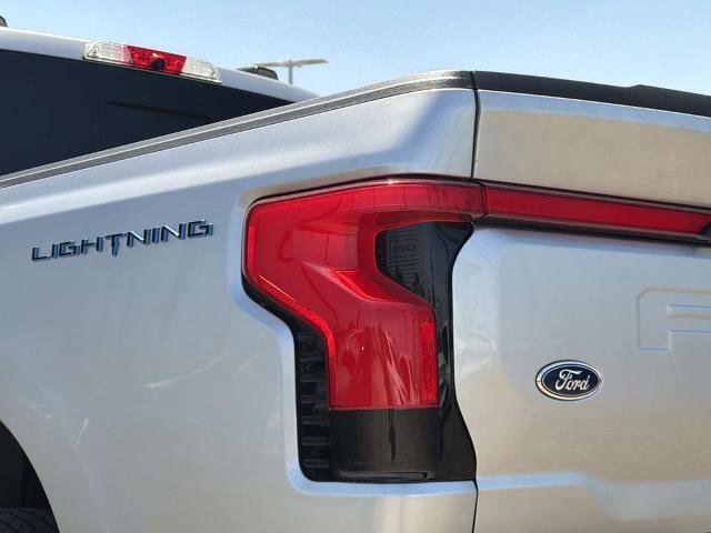 Certified 2023 Ford F150 Lightning Lariat w/ Equipment Group 511A High AWD/4WD image 8