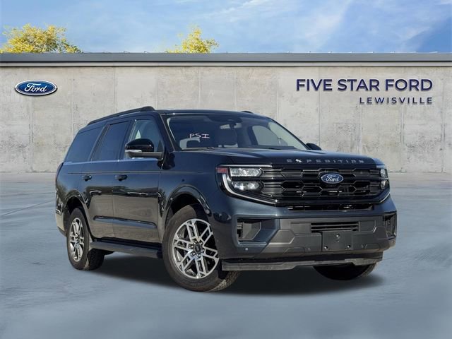 Certified 2025 Ford Expedition Active