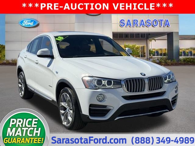 Used 2018 BMW X4 xDrive28i