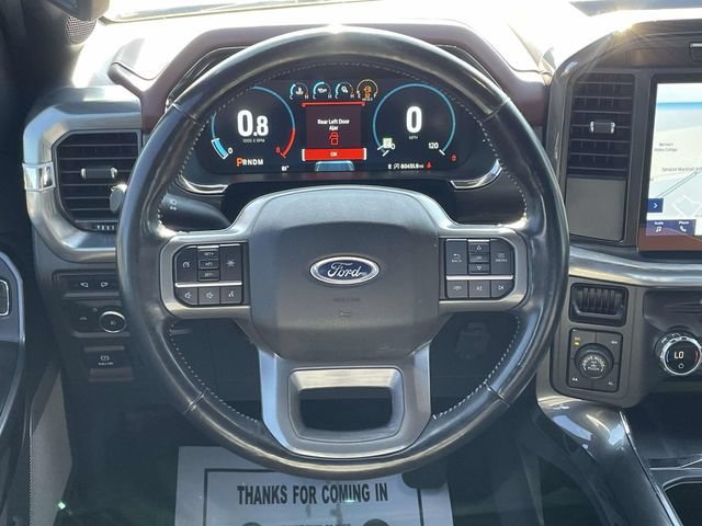 Certified 2021 Ford F150 Lariat AWD/4WD image 13