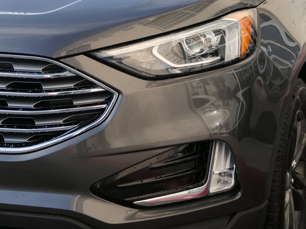 Certified 2020 Ford Edge SEL FWD image 10