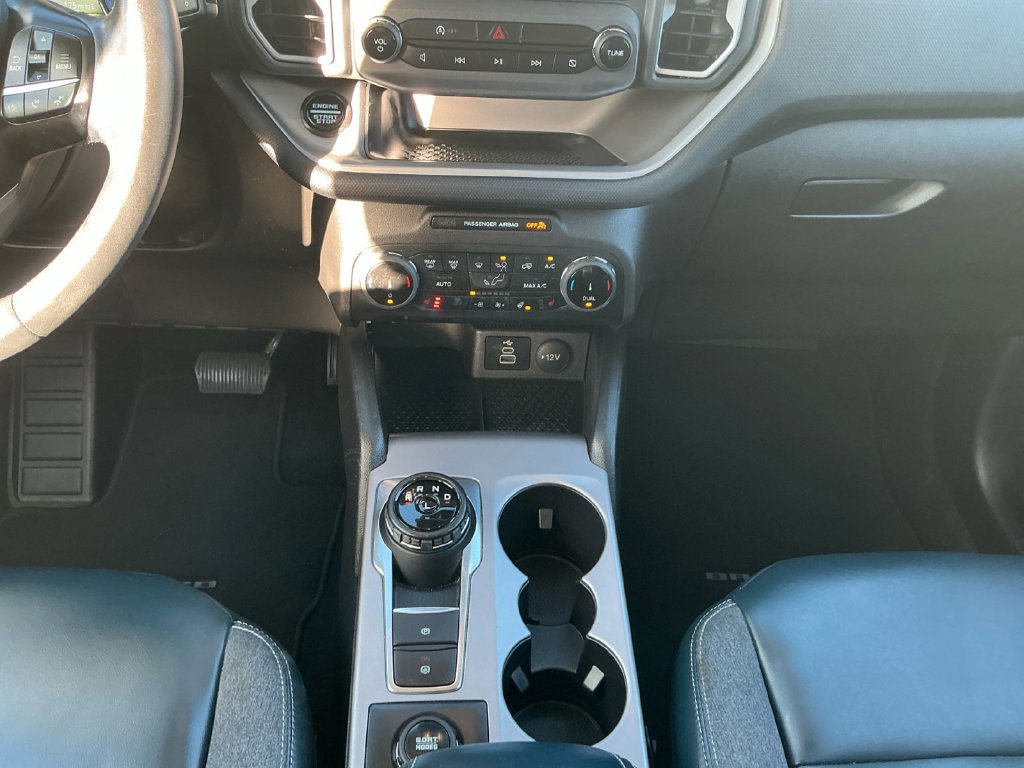 Certified 2024 Ford Bronco Sport Outer Banks AWD/4WD image 20
