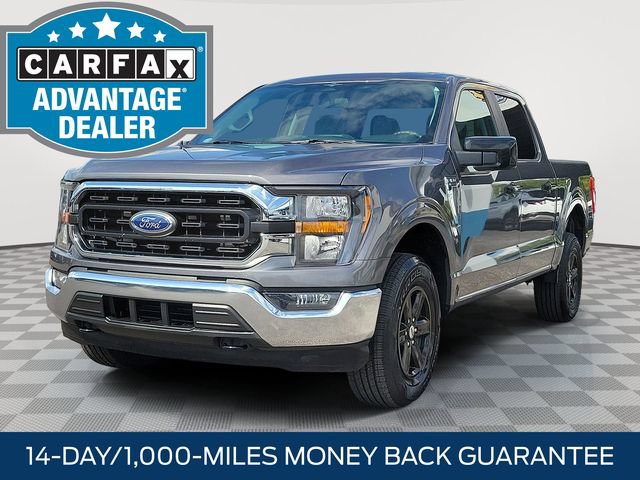 Certified 2023 Ford F150 XLT AWD/4WD image 3