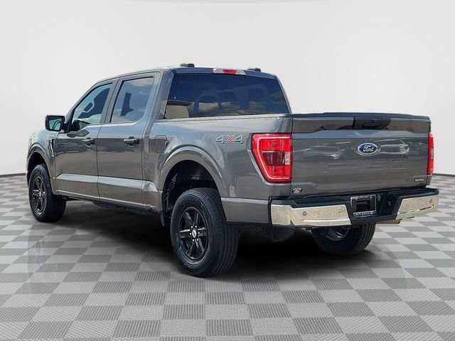 Certified 2023 Ford F150 XLT image 3