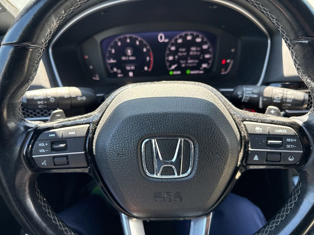 Used 2022 Honda Civic Sport Touring image 9