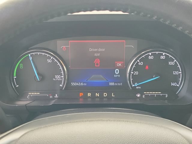 Certified 2022 Ford Maverick Lariat w/ Lariat Luxury Package FWD image 34