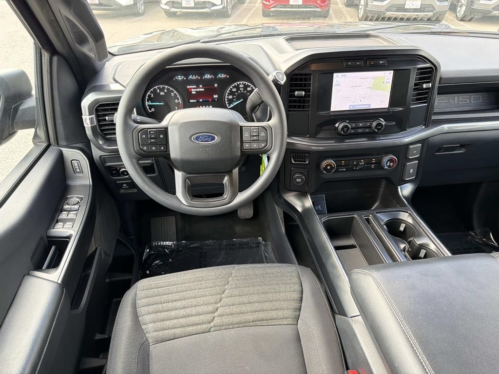 Certified 2023 Ford F150 XL w/ STX Appearance Package RWD image 10
