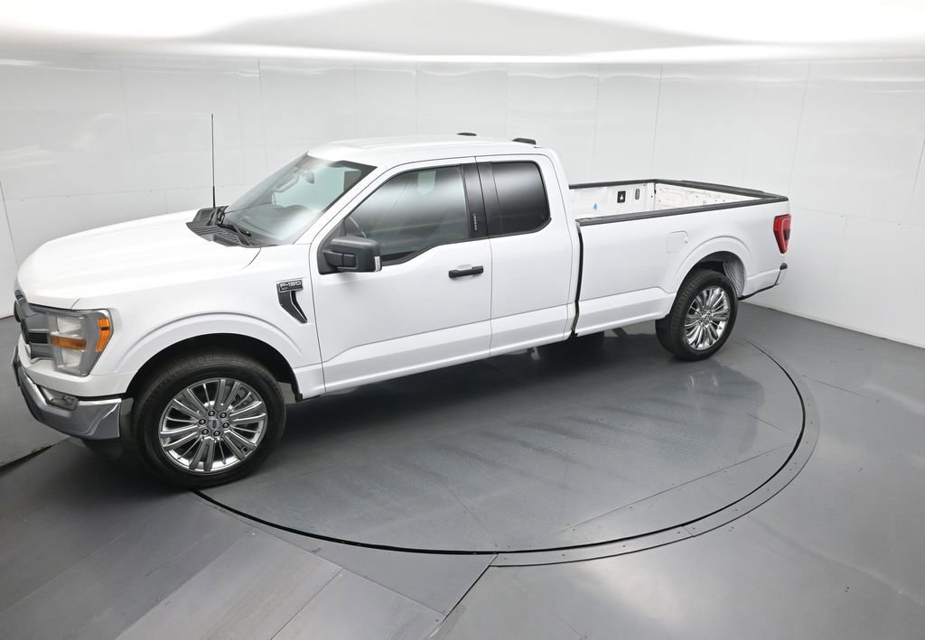 Certified 2021 Ford F150 XLT w/ Equipment Group 301A Mid image 29