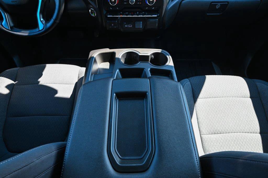 Used 2019 Chevrolet Silverado 1500 LT w/ All-Star Edition AWD/4WD image 34