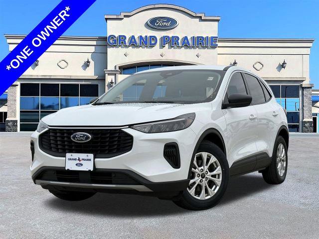 Certified 2023 Ford Escape Active FWD video 1
