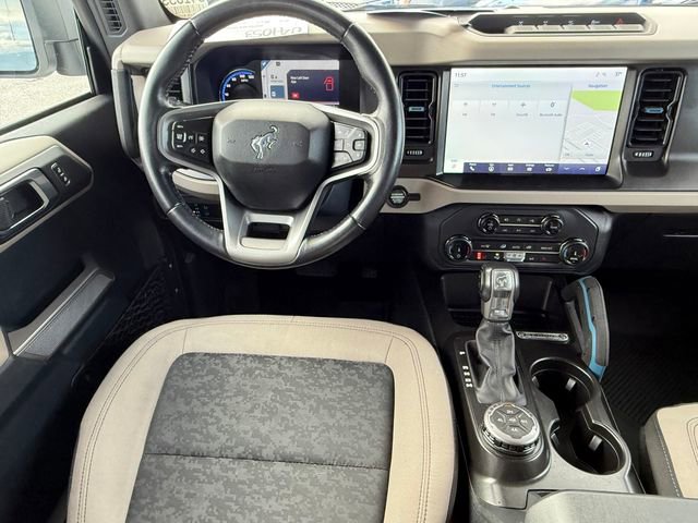 Certified 2022 Ford Bronco Wildtrak image 7