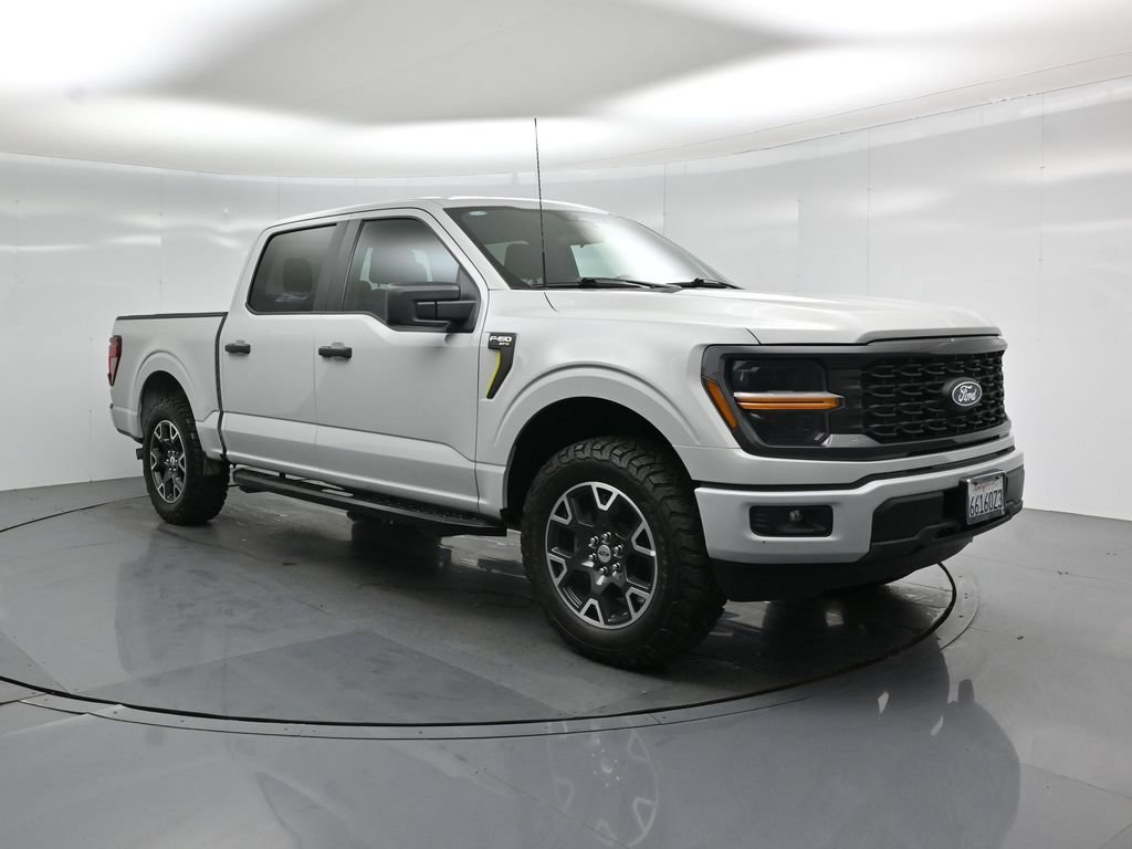 Certified 2024 Ford F150 STX RWD image 53