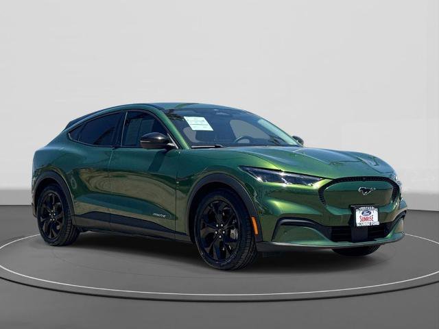Certified 2024 Ford Mustang Mach-E Select RWD image 4