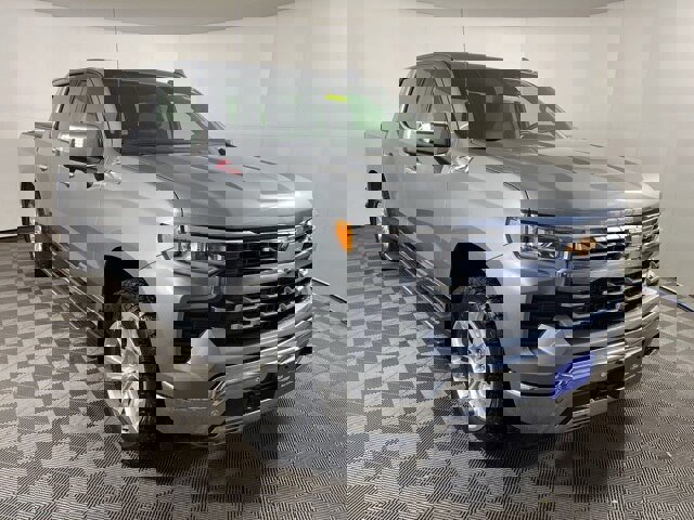 Used 2024 Chevrolet Silverado 1500 LTZ image 6