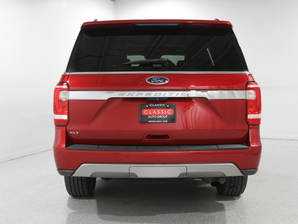 Certified 2020 Ford Expedition XLT w/ Equipment Group 202A image 23