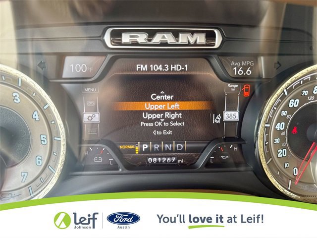 Used 2020 RAM 1500 Limited image 15