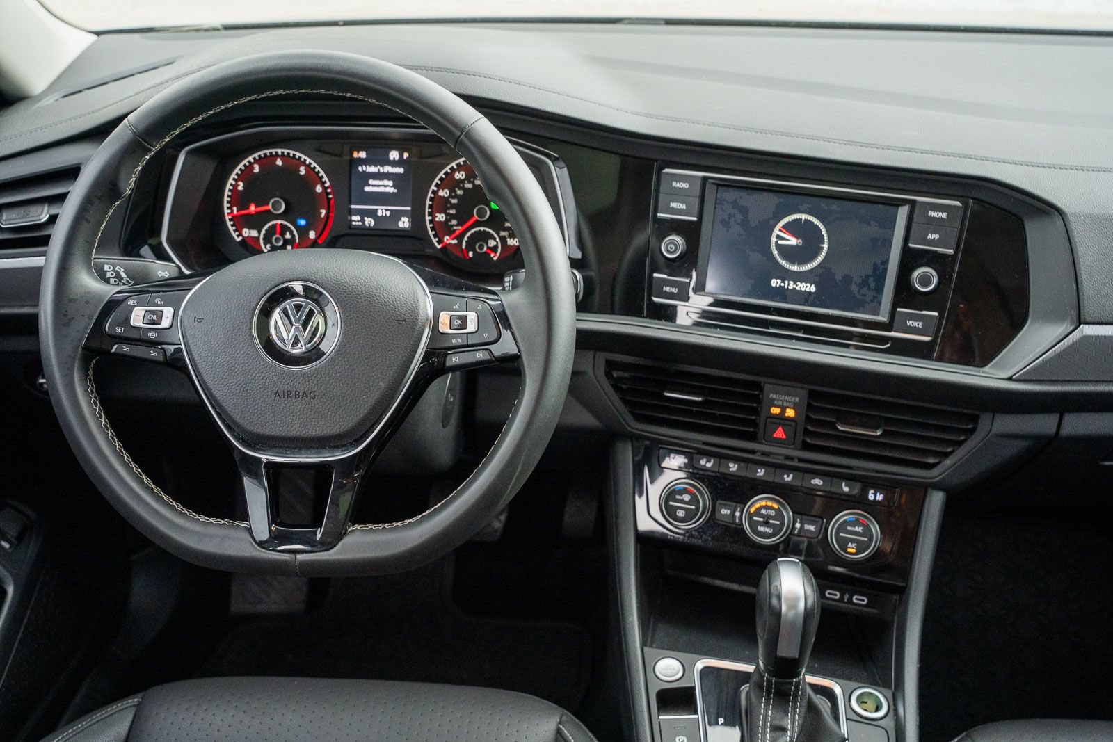 Used 2021 Volkswagen Jetta S FWD image 32
