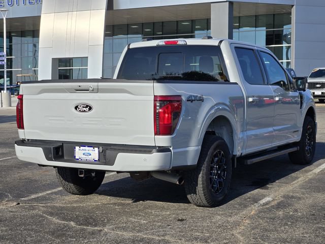 Certified 2024 Ford F150 XLT w/ Equipment Group 302A MID AWD/4WD image 7