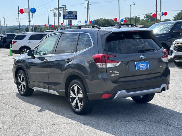 Used 2021 Subaru Forester Touring w/ Popular Package #2 AWD/4WD image 5