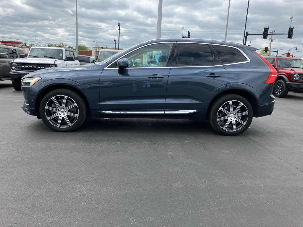Used 2021 Volvo XC60 T6 Inscription w/ Advanced Package image 2