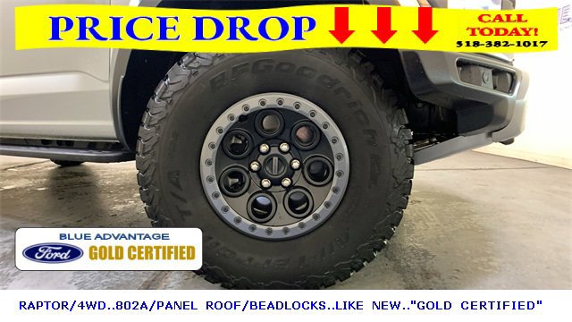 Certified 2024 Ford F150 Raptor image 12