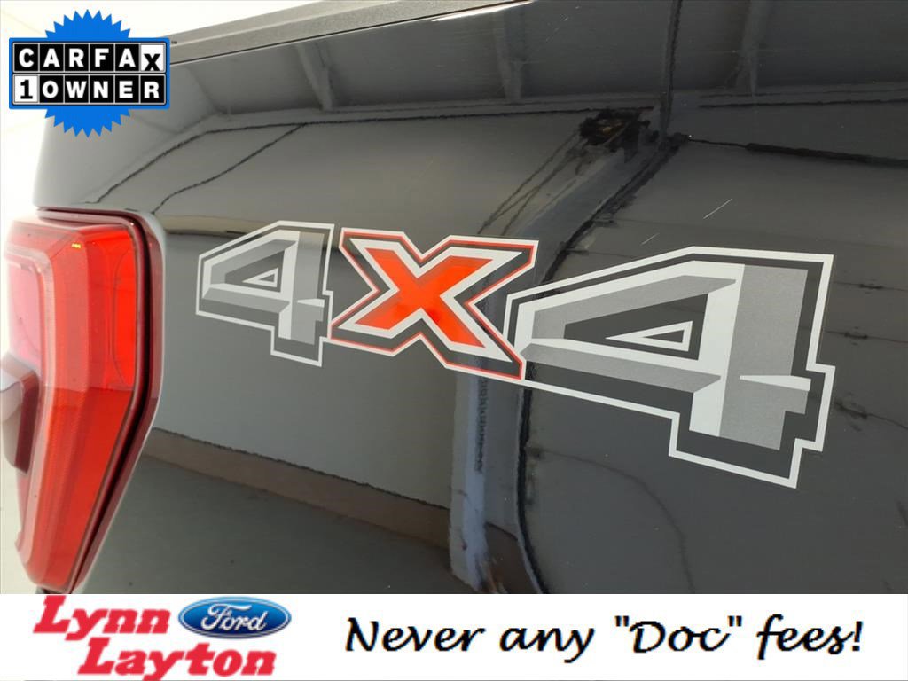 Certified 2022 Ford F150 XLT w/ Equipment Group 302A High image 11