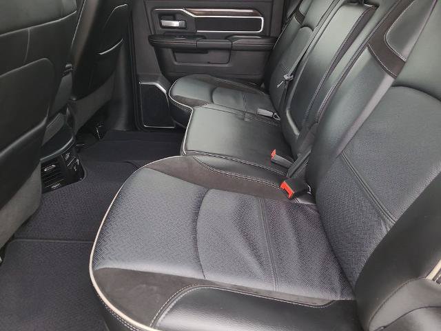Used 2024 RAM 2500 Laramie w/ Safety Group AWD/4WD image 15