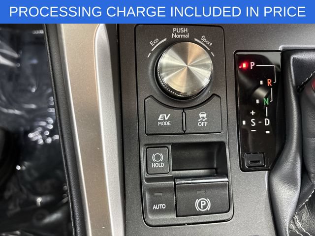 Used 2020 Lexus NX 300h AWD w/ Comfort Package image 26