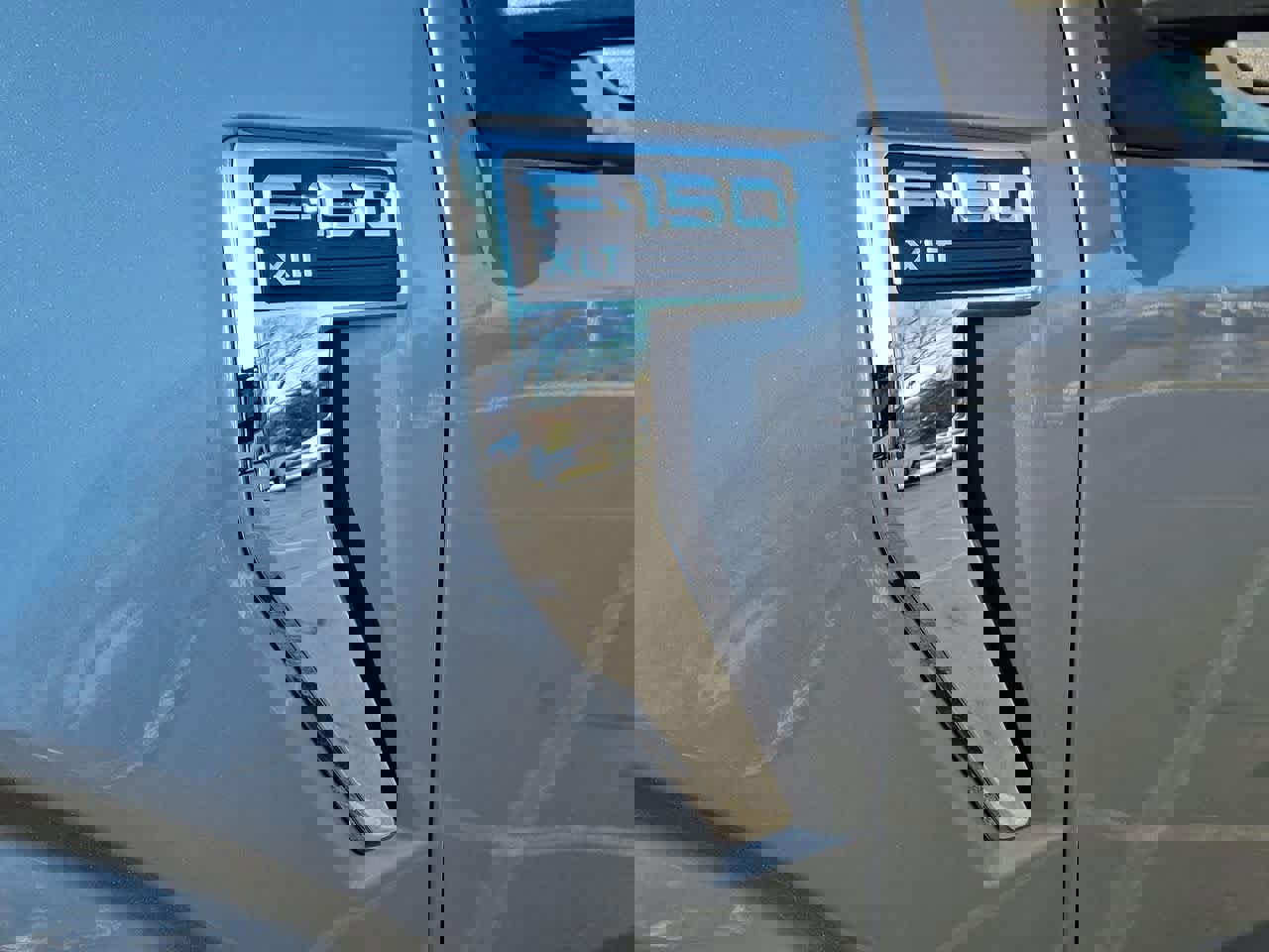 Certified 2025 Ford F150 XLT w/ Equipment Group 301A Standard image 28