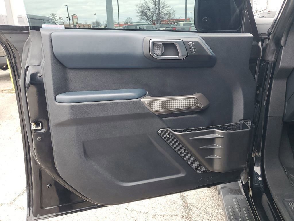 Certified 2022 Ford Bronco Outer Banks image 14