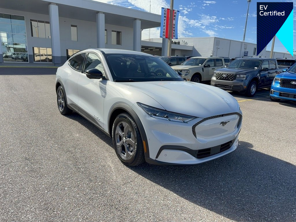 Certified 2023 Ford Mustang Mach-E Select image 1