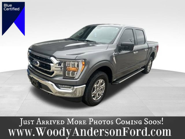 Certified 2023 Ford F150 XLT w/ Equipment Group 302A High