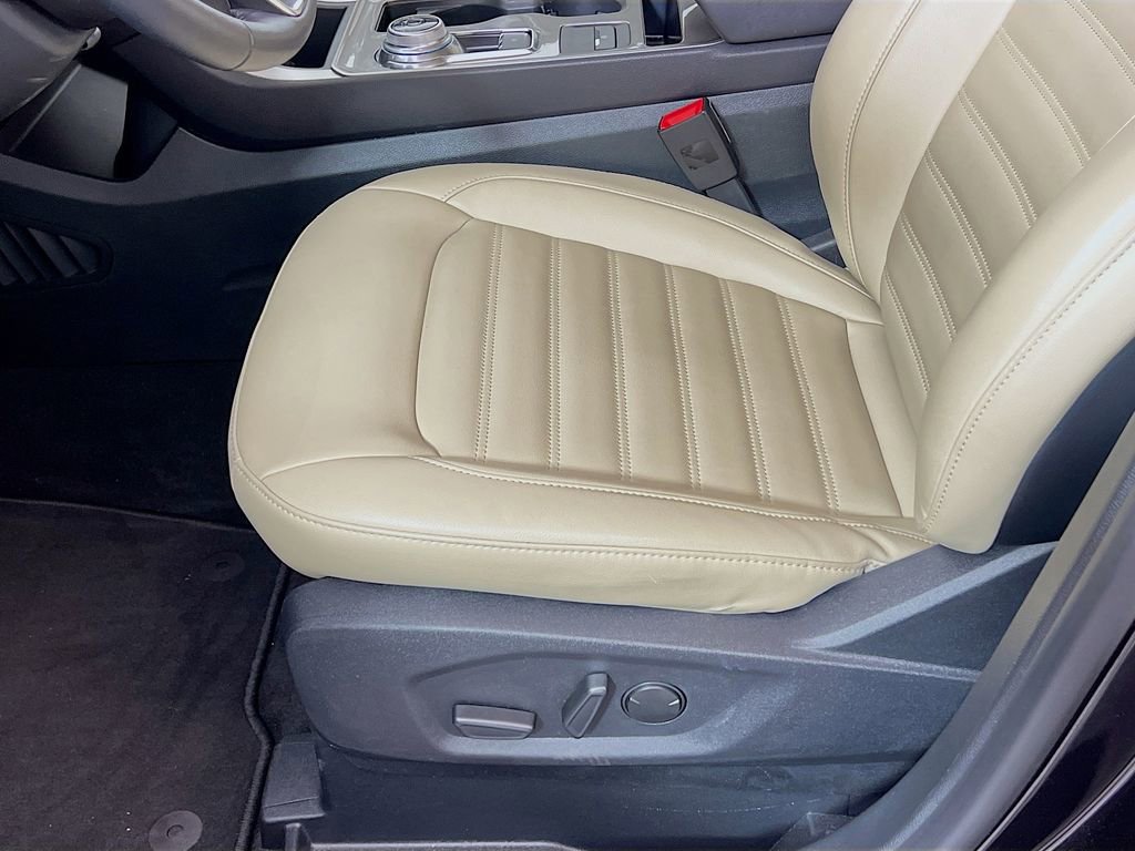 Certified 2024 Ford Edge SEL AWD/4WD image 24