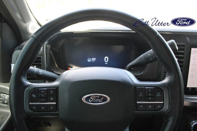 Certified 2024 Ford F250 Lariat w/ Lariat Ultimate Package AWD/4WD image 21