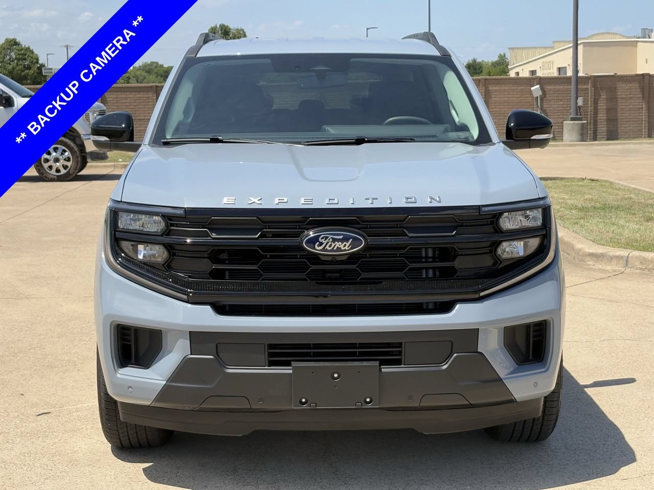 Certified 2026 Ford Expedition Active RWD image 9