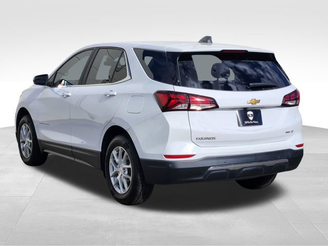 Used 2024 Chevrolet Equinox LT AWD/4WD image 7