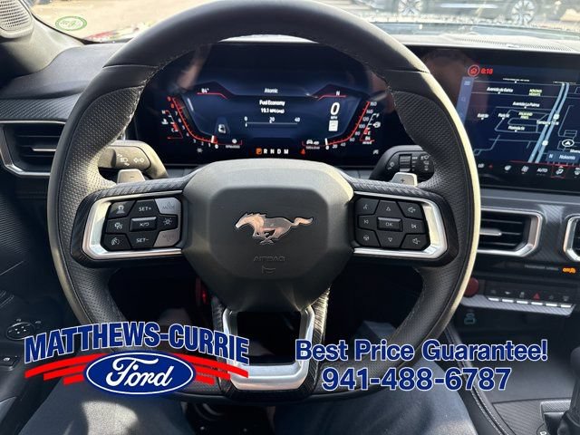Certified 2025 Ford Mustang GT Premium RWD image 16
